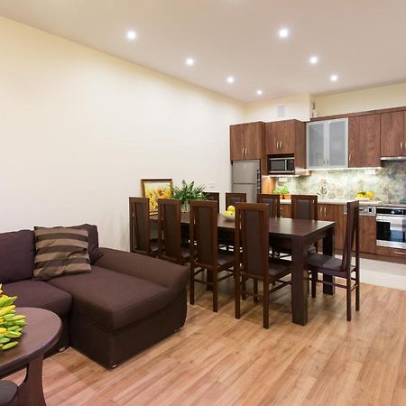 Vanilla 5 Apartment Krakov Exteriér fotografie
