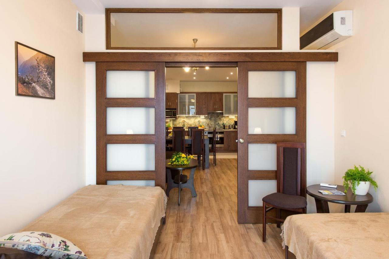 Vanilla 5 Apartment Krakov Exteriér fotografie