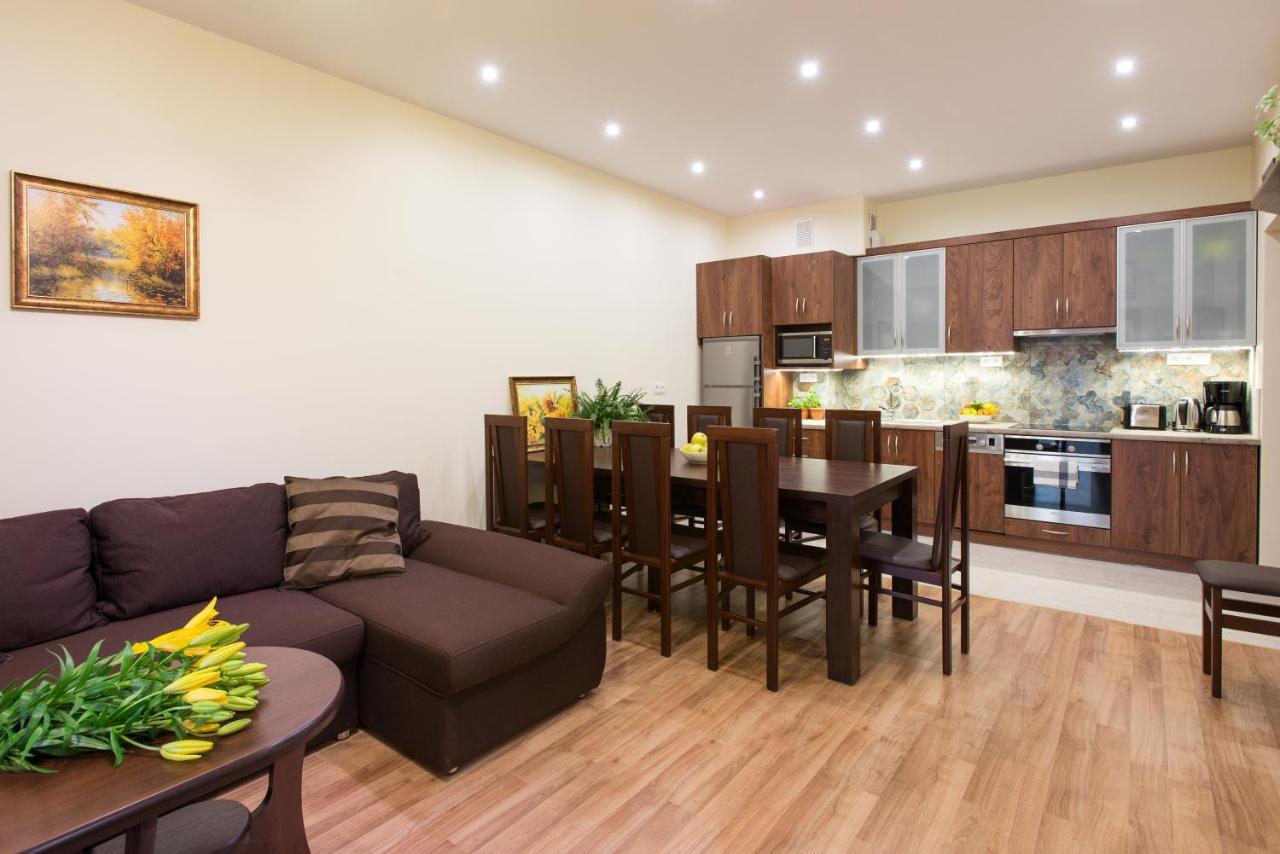 Vanilla 5 Apartment Krakov Exteriér fotografie