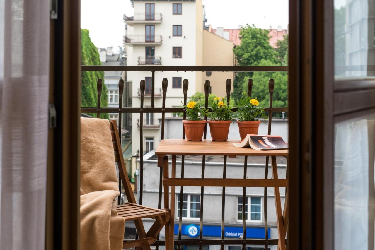 Vanilla 5 Apartment Krakov Exteriér fotografie