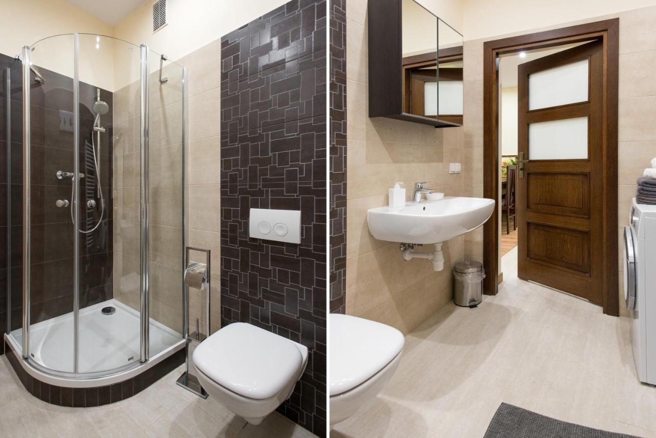 Vanilla 5 Apartment Krakov Exteriér fotografie