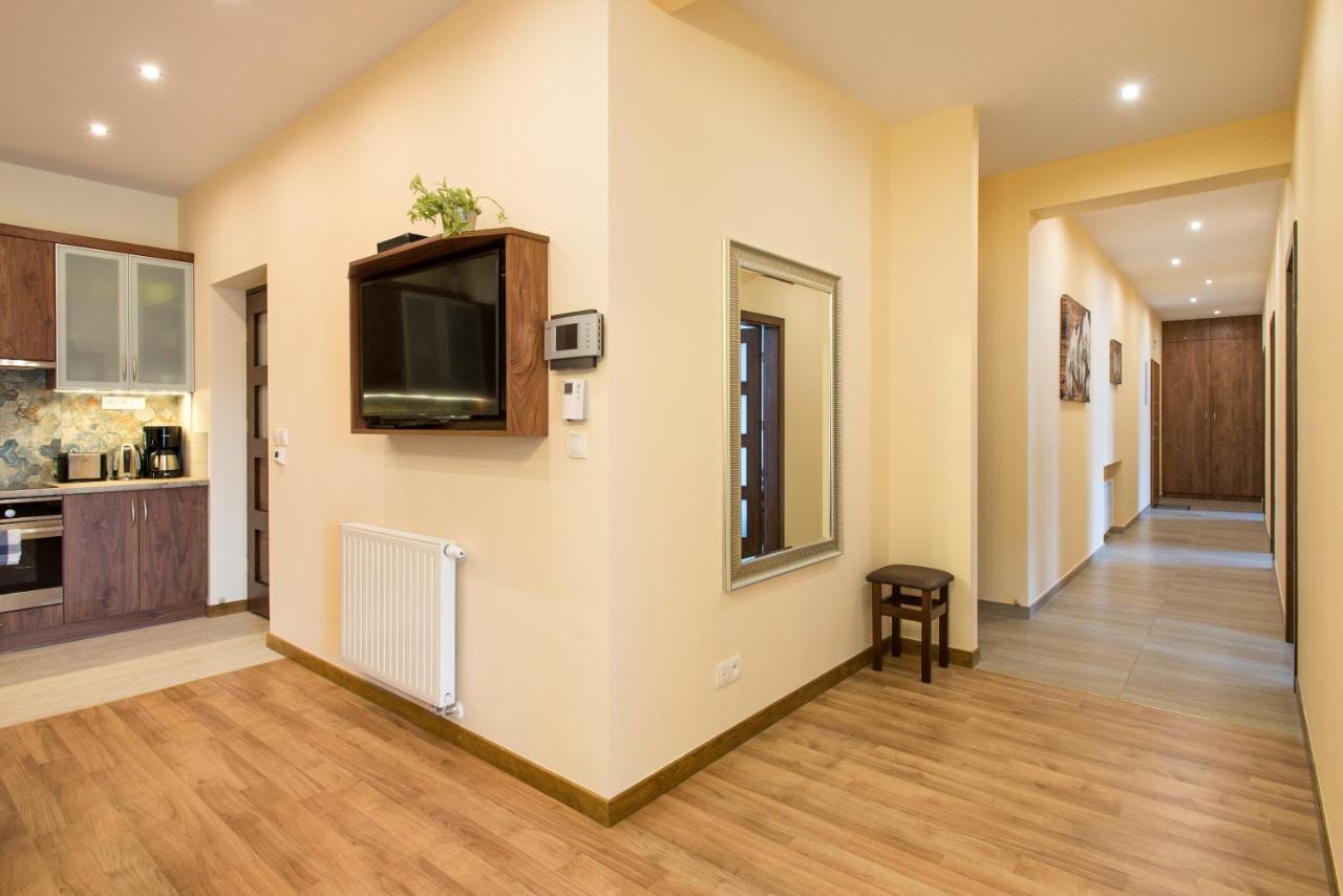 Vanilla 5 Apartment Krakov Exteriér fotografie