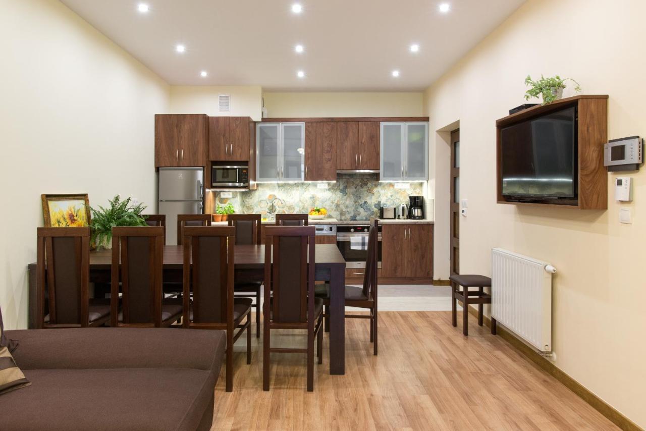 Vanilla 5 Apartment Krakov Exteriér fotografie