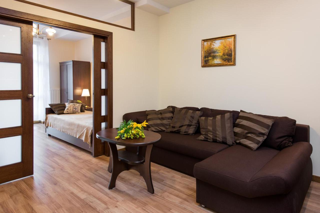 Vanilla 5 Apartment Krakov Exteriér fotografie
